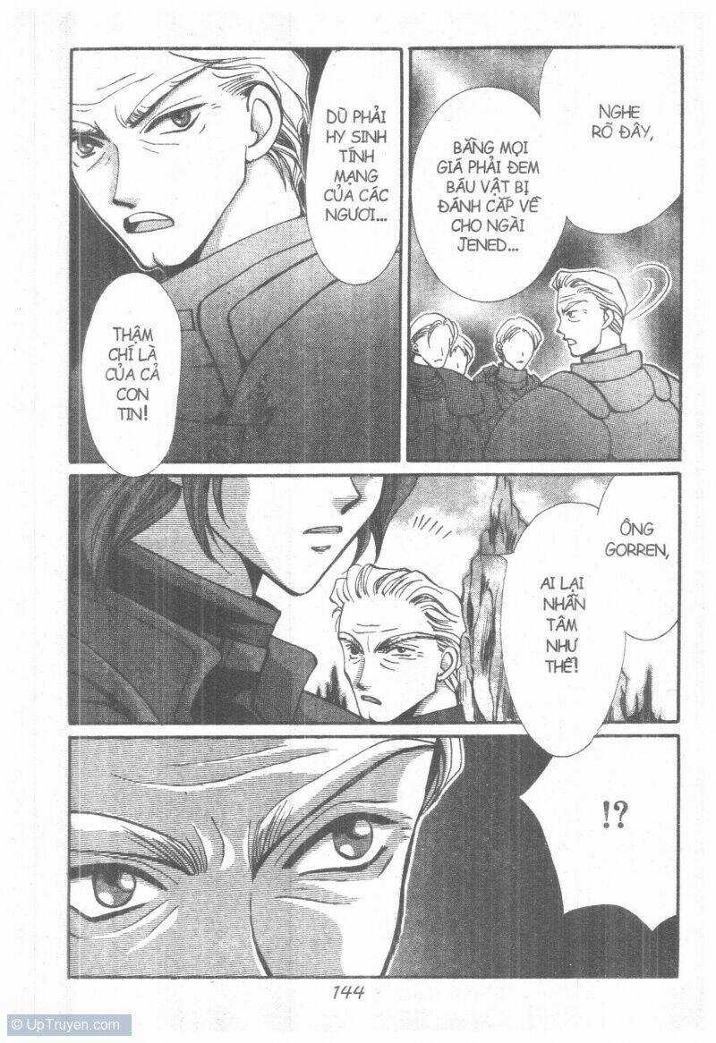 Vampire Game Chapter 4 trang 144