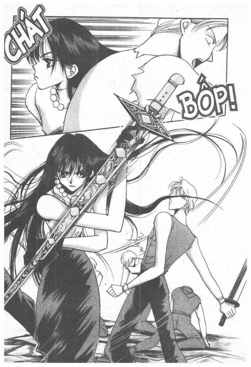 Vampire Game Chapter 4 trang 145