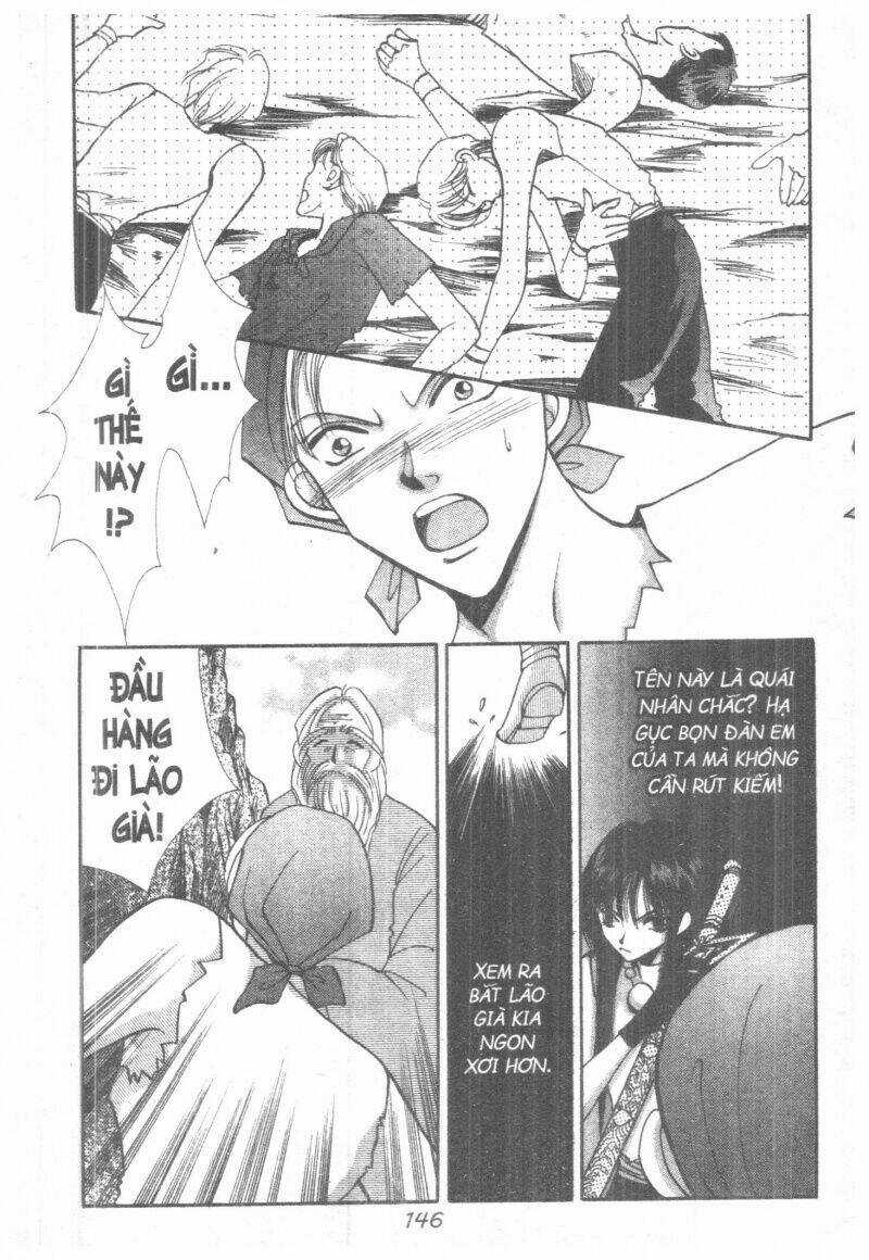 Vampire Game Chapter 4 trang 146