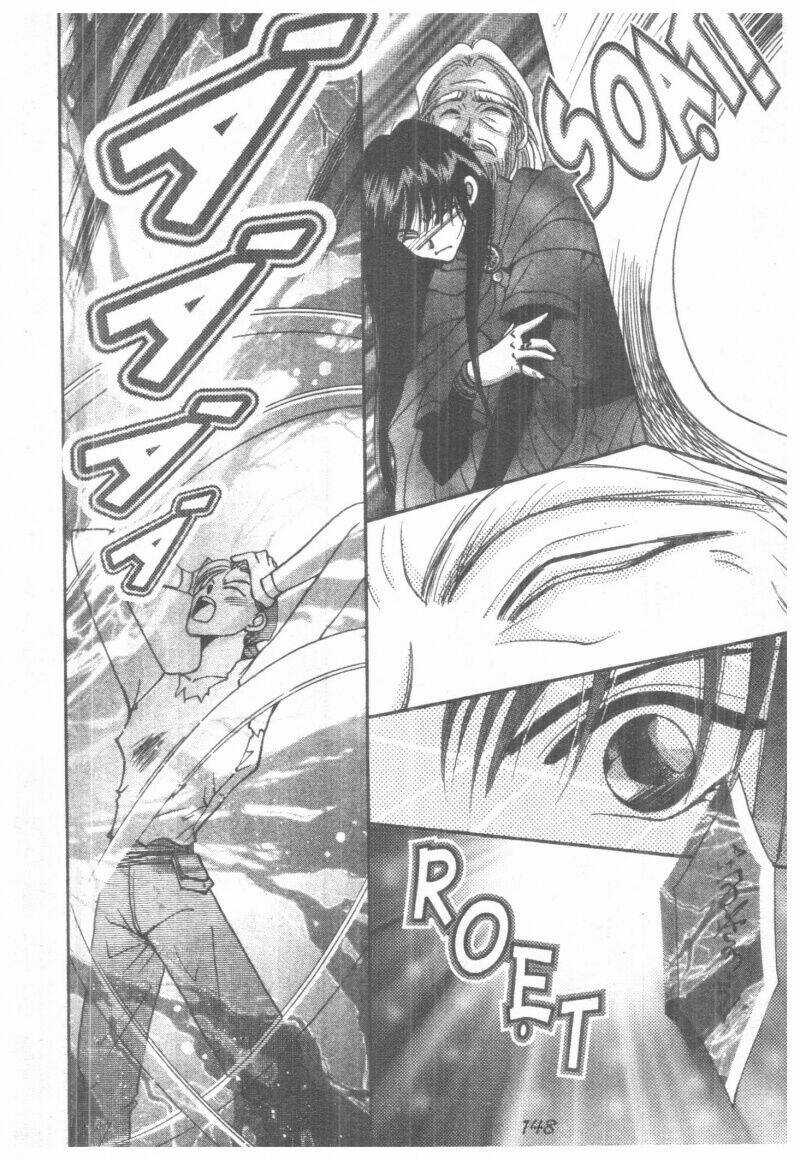 Vampire Game Chapter 4 trang 148