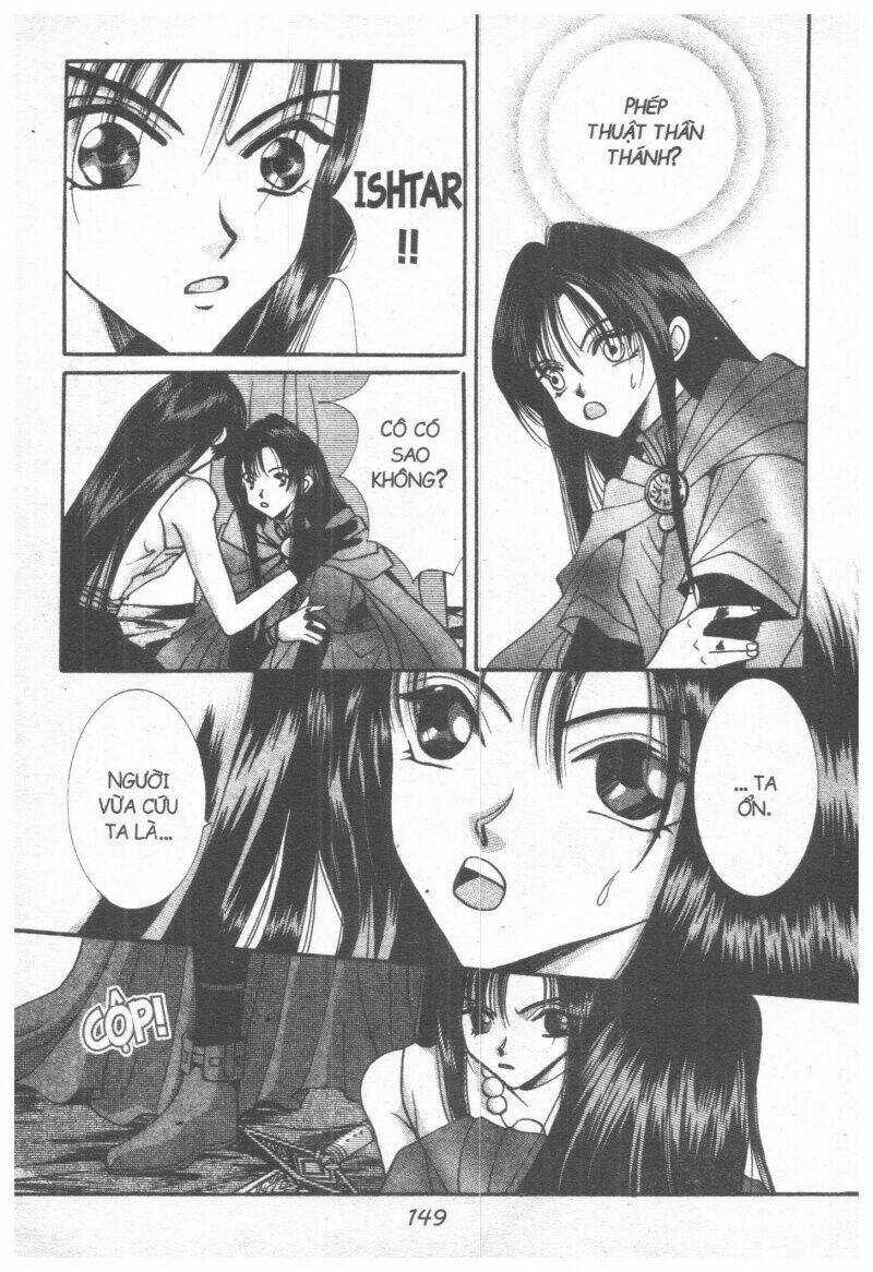 Vampire Game Chapter 4 trang 149