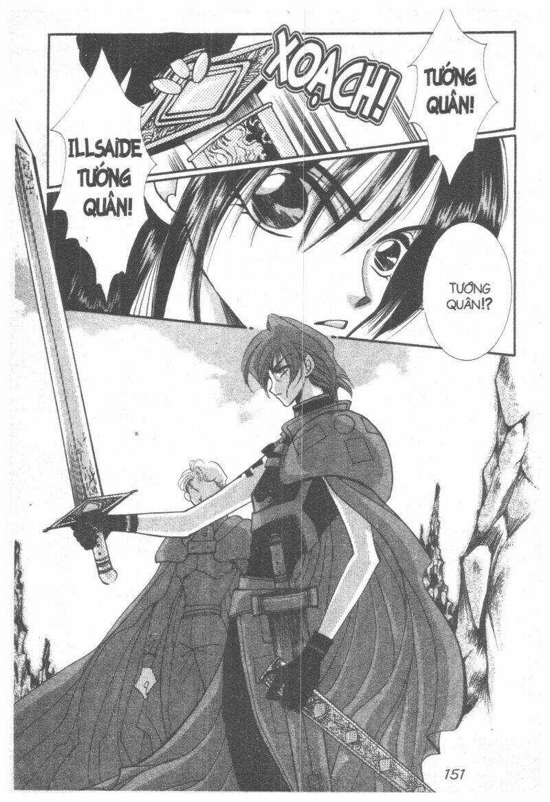 Vampire Game Chapter 4 trang 151