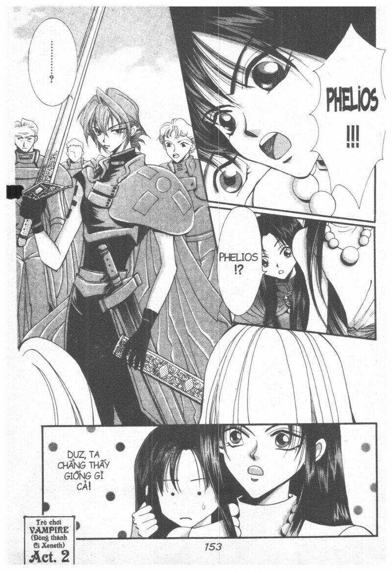 Vampire Game Chapter 4 trang 153