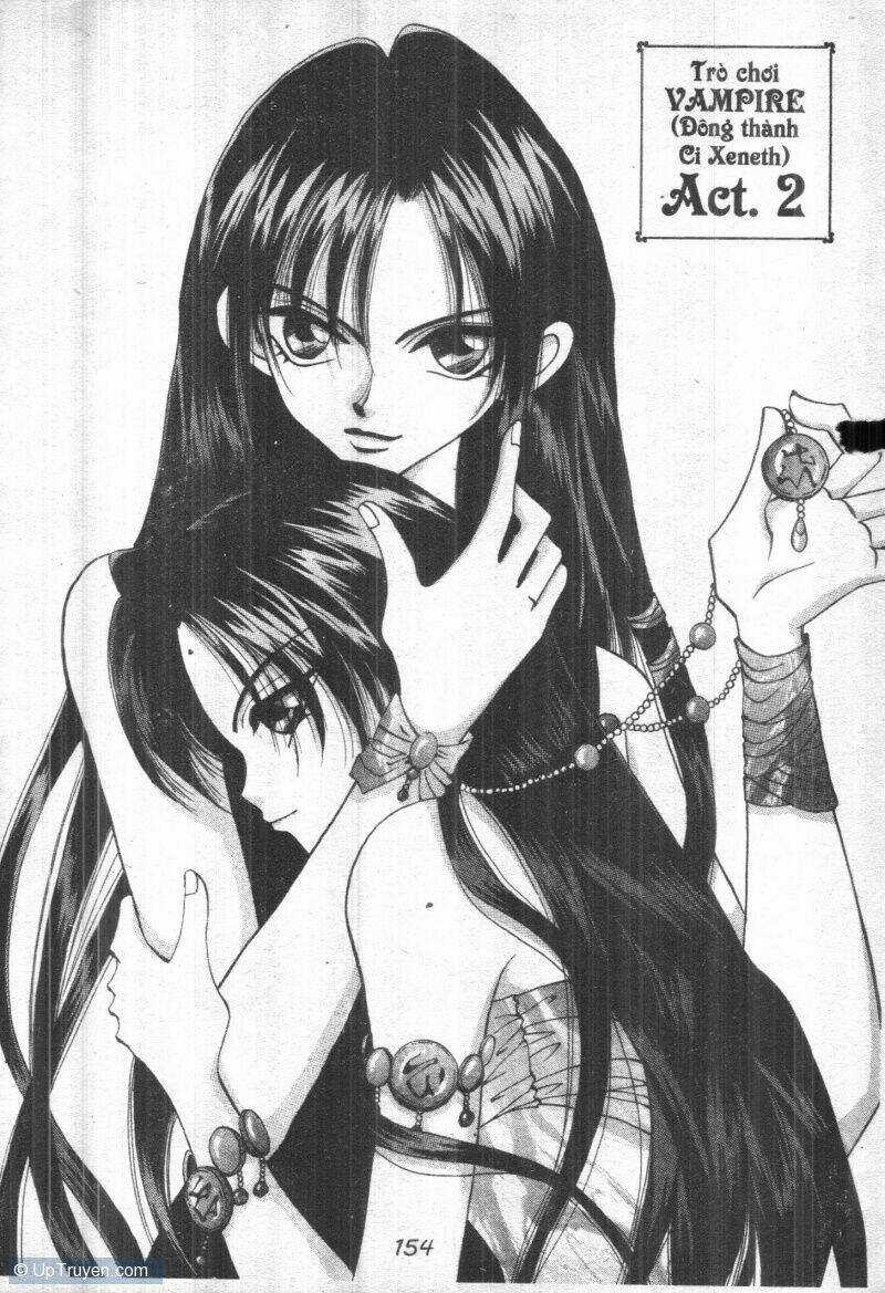 Vampire Game Chapter 4 trang 154