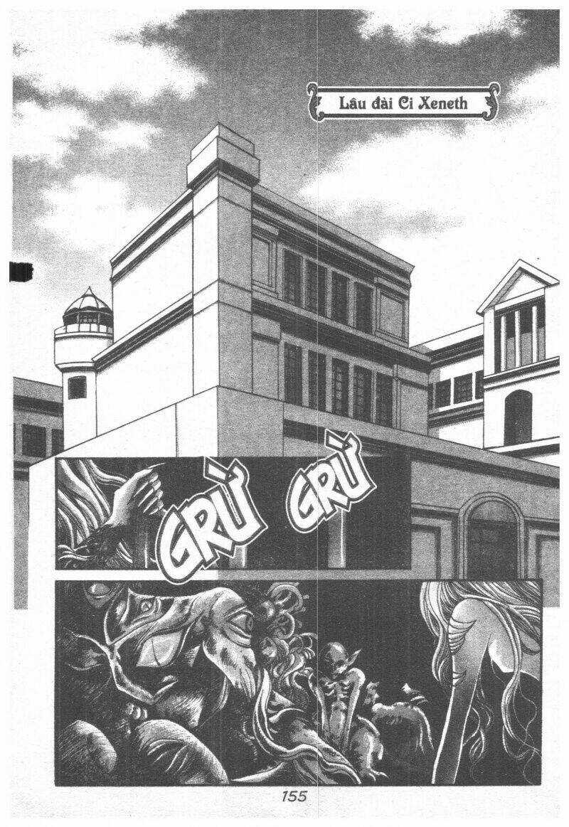 Vampire Game Chapter 4 trang 155