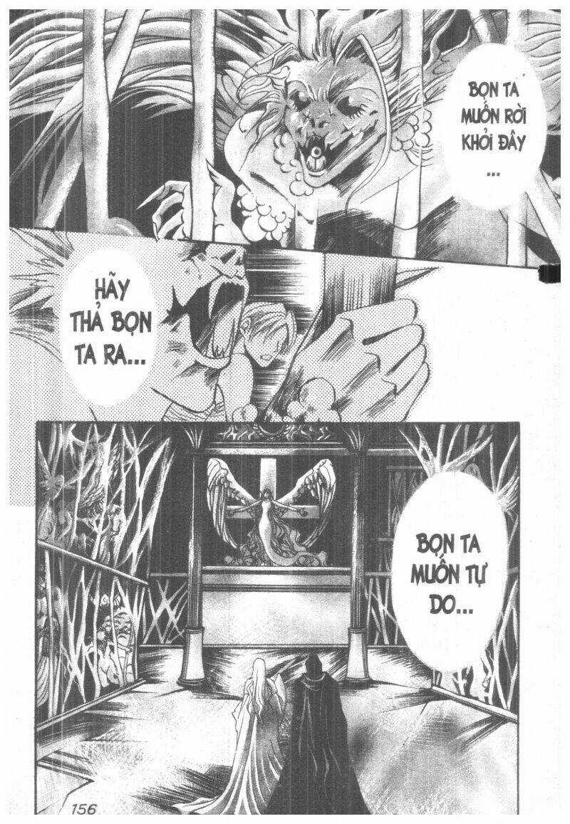 Vampire Game Chapter 4 trang 156