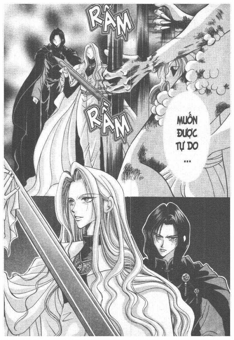 Vampire Game Chapter 4 trang 157