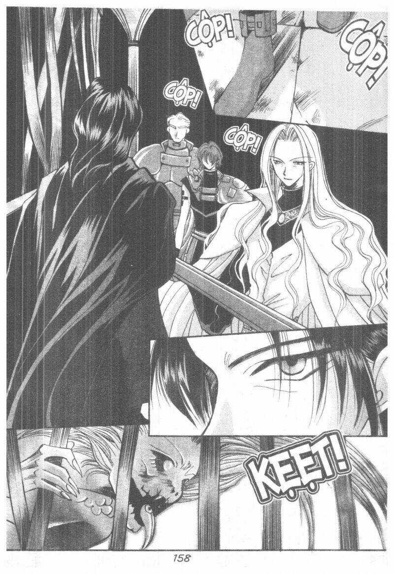 Vampire Game Chapter 4 trang 158