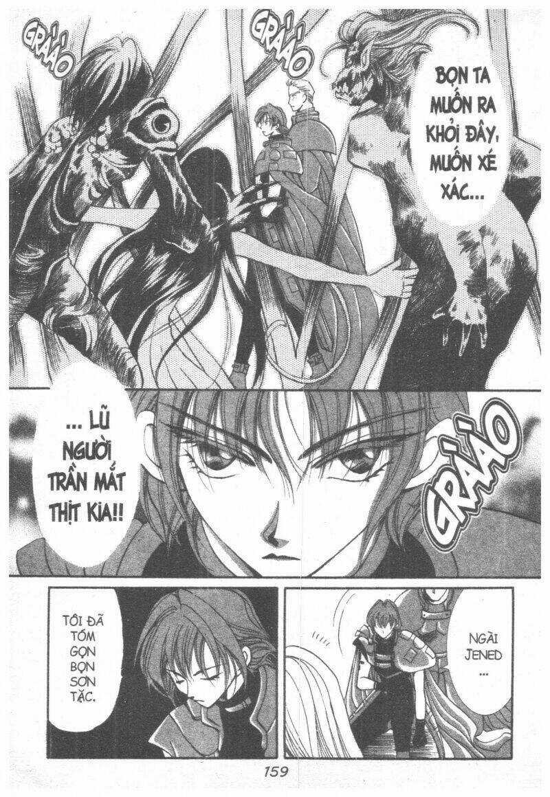 Vampire Game Chapter 4 trang 159