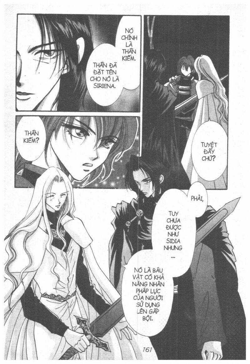 Vampire Game Chapter 4 trang 161