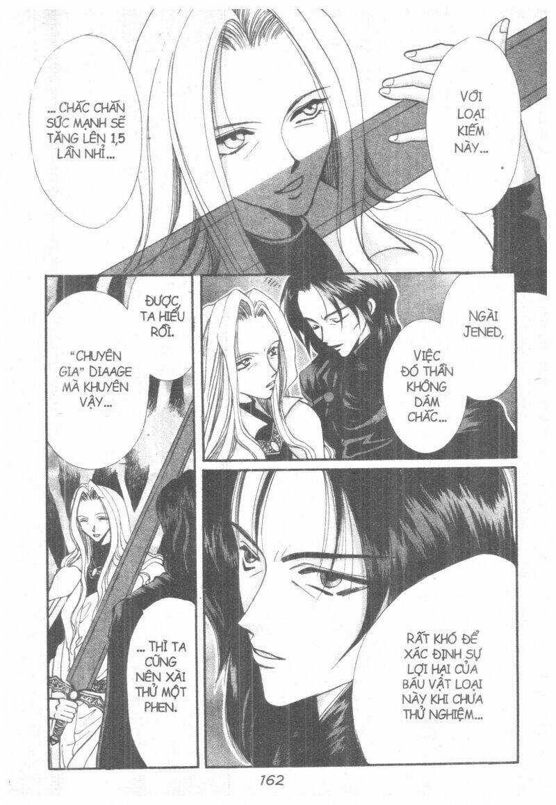 Vampire Game Chapter 4 trang 162