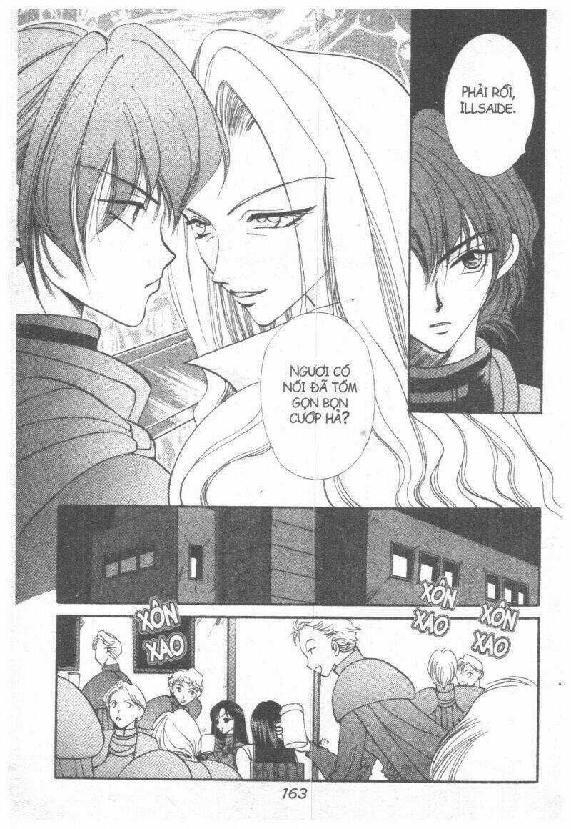 Vampire Game Chapter 4 trang 163