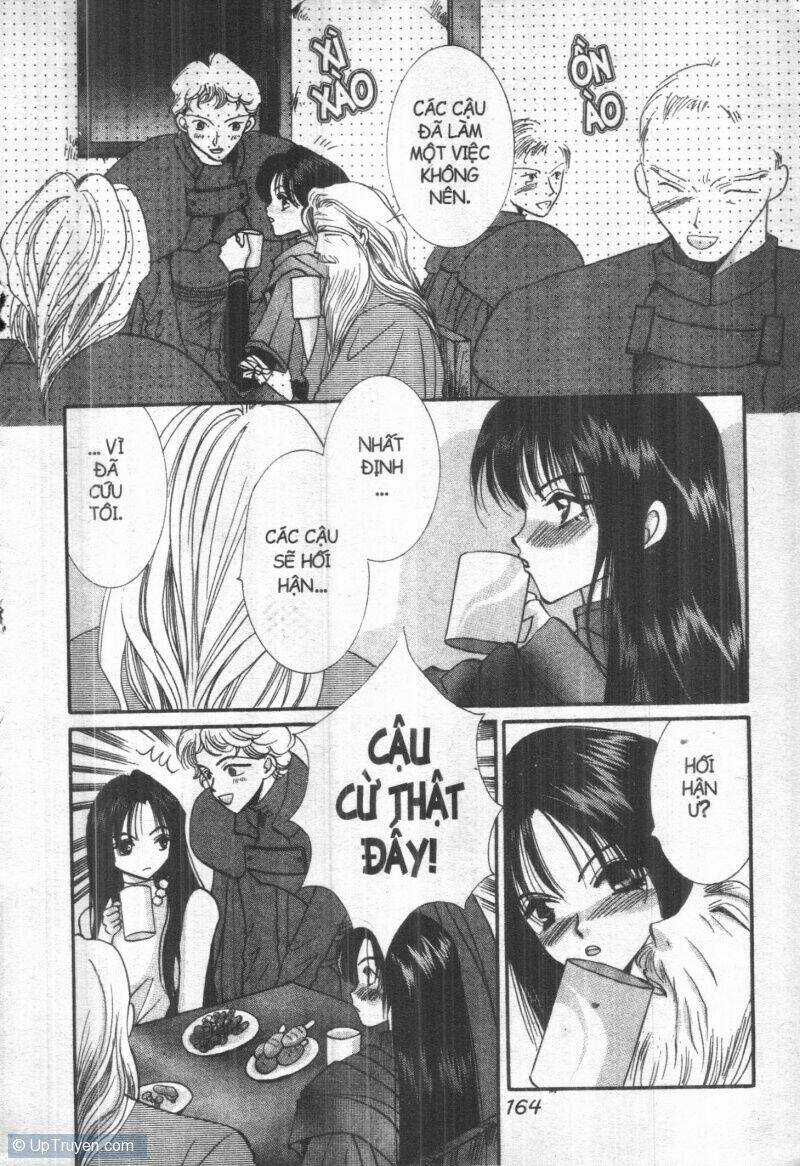 Vampire Game Chapter 4 trang 164