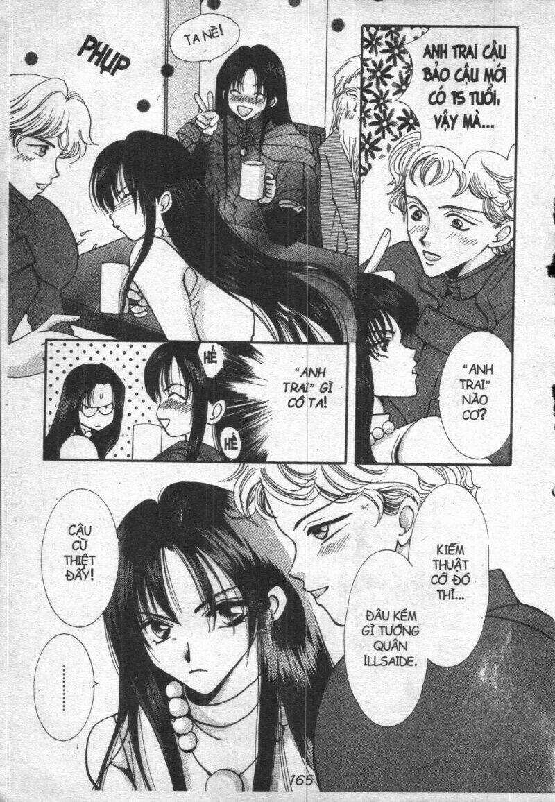 Vampire Game Chapter 4 trang 165