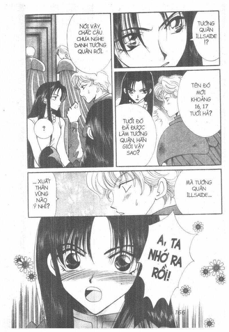 Vampire Game Chapter 4 trang 166