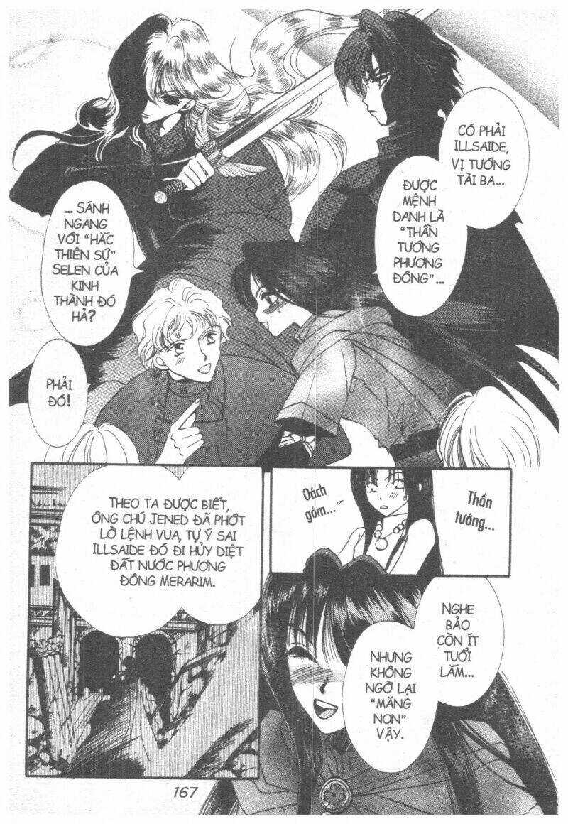 Vampire Game Chapter 4 trang 167