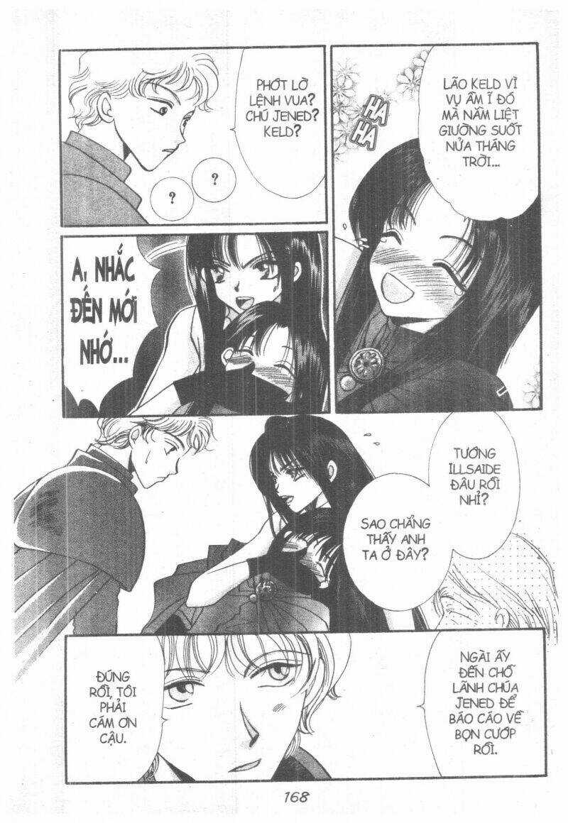 Vampire Game Chapter 4 trang 168