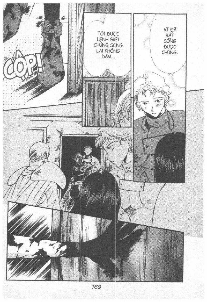 Vampire Game Chapter 4 trang 169