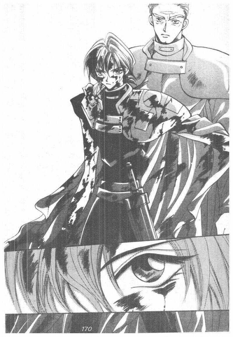 Vampire Game Chapter 4 trang 170