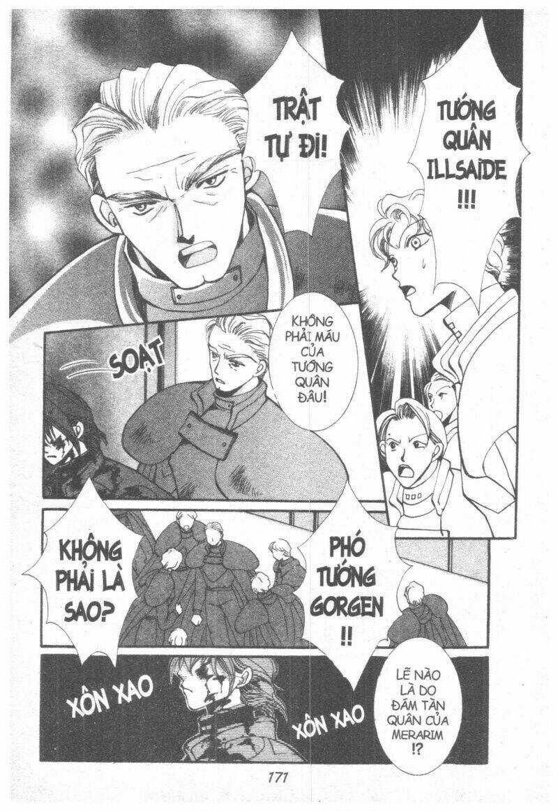 Vampire Game Chapter 4 trang 171