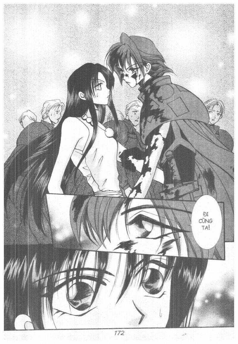 Vampire Game Chapter 4 trang 172