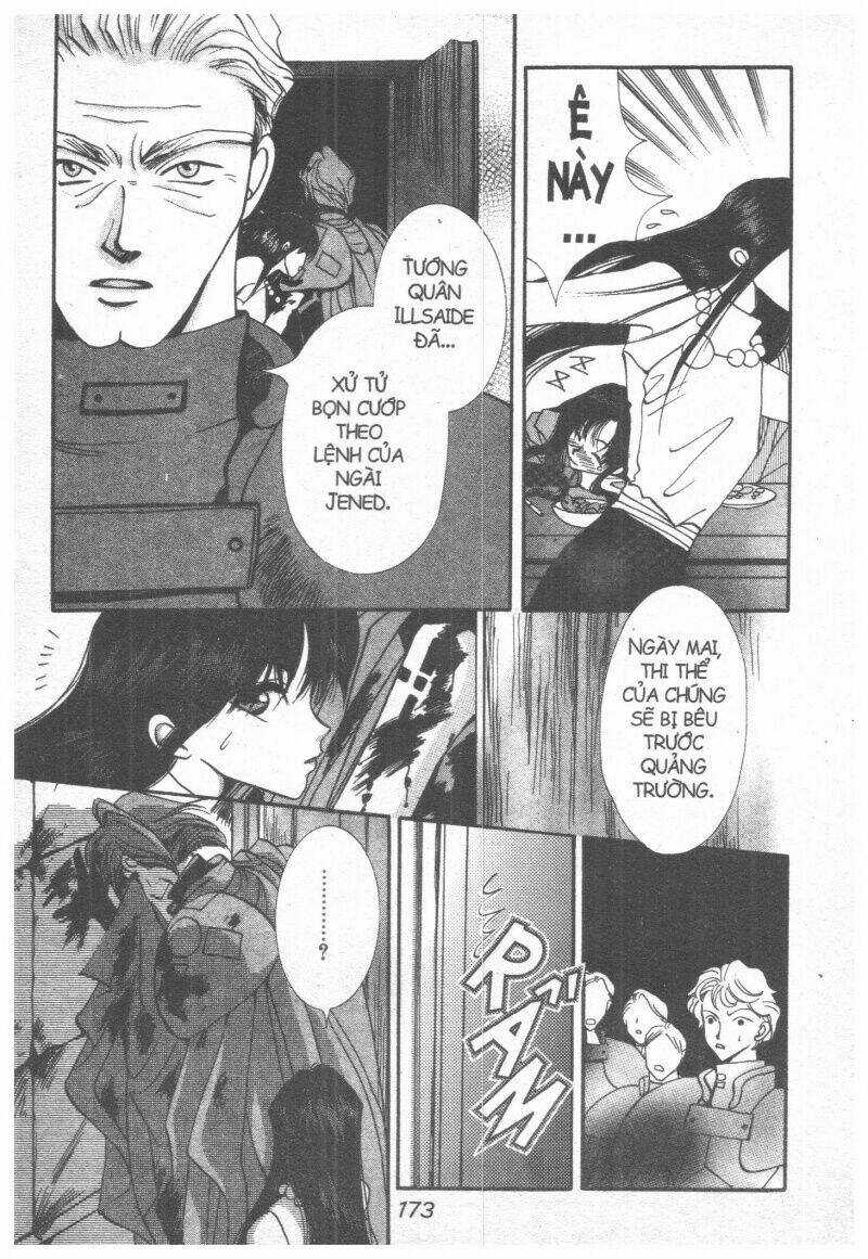 Vampire Game Chapter 4 trang 173