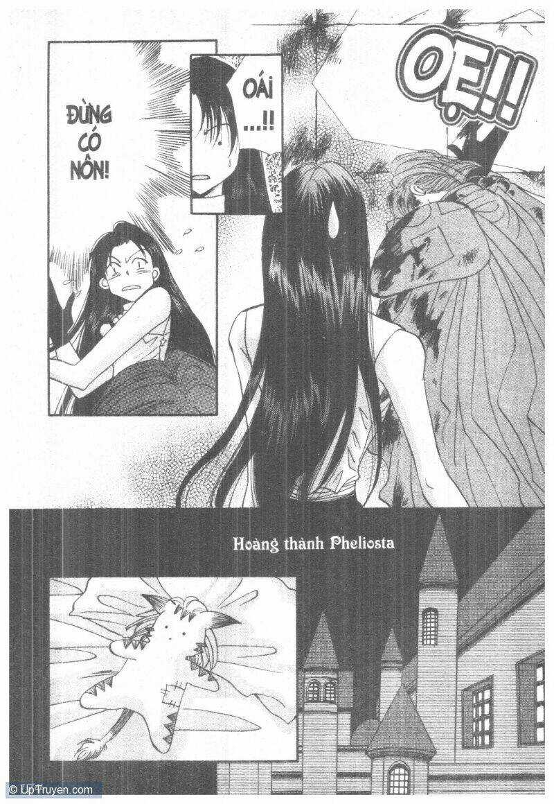 Vampire Game Chapter 4 trang 174