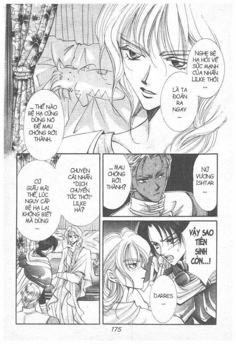 Vampire Game Chapter 4 trang 175