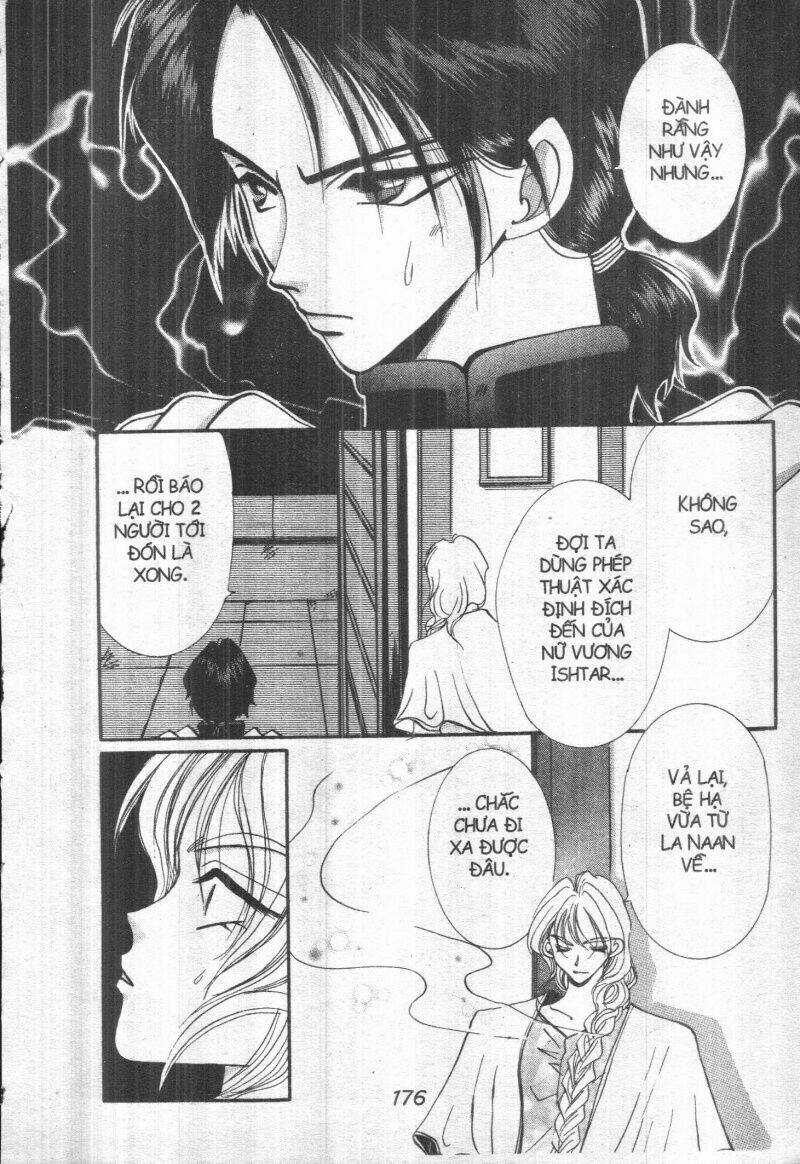 Vampire Game Chapter 4 trang 176