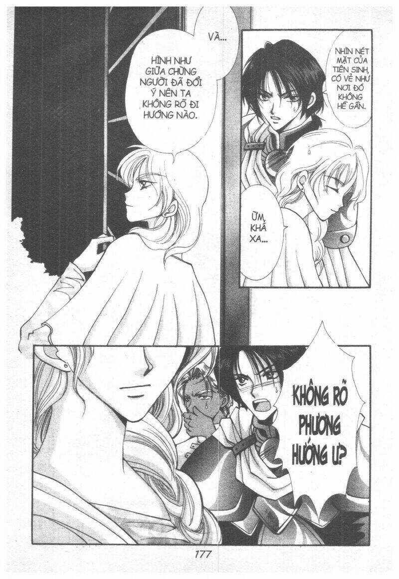 Vampire Game Chapter 4 trang 177