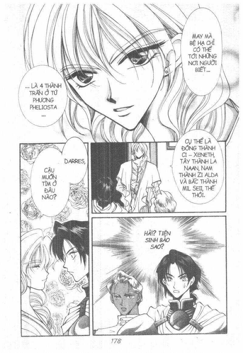 Vampire Game Chapter 4 trang 178