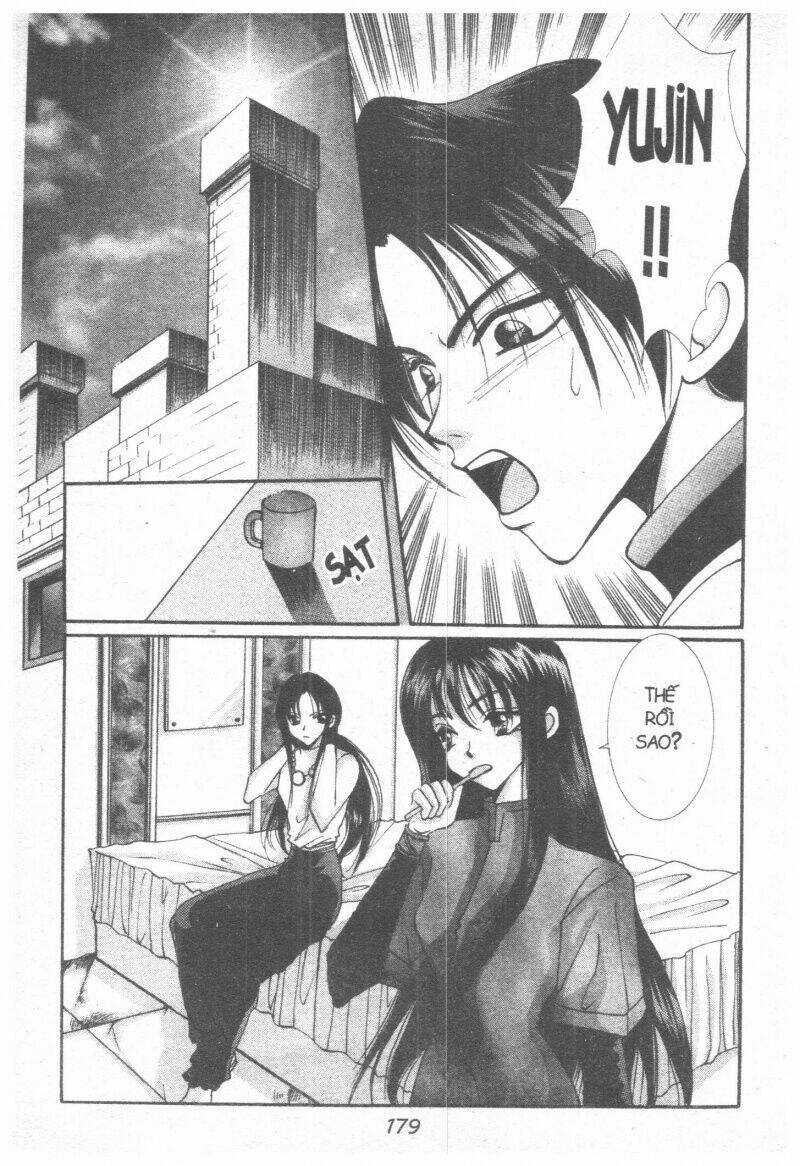 Vampire Game Chapter 4 trang 179