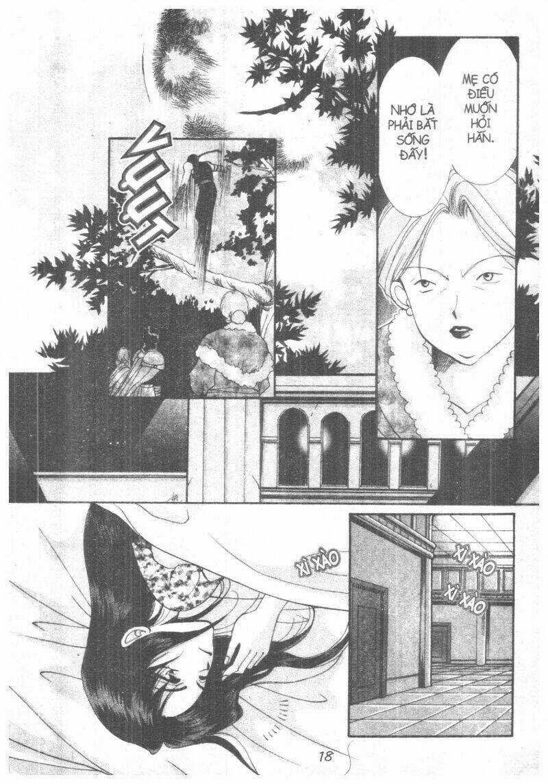 Vampire Game Chapter 4 trang 18