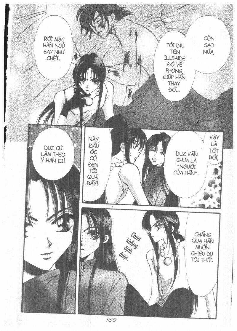 Vampire Game Chapter 4 trang 180