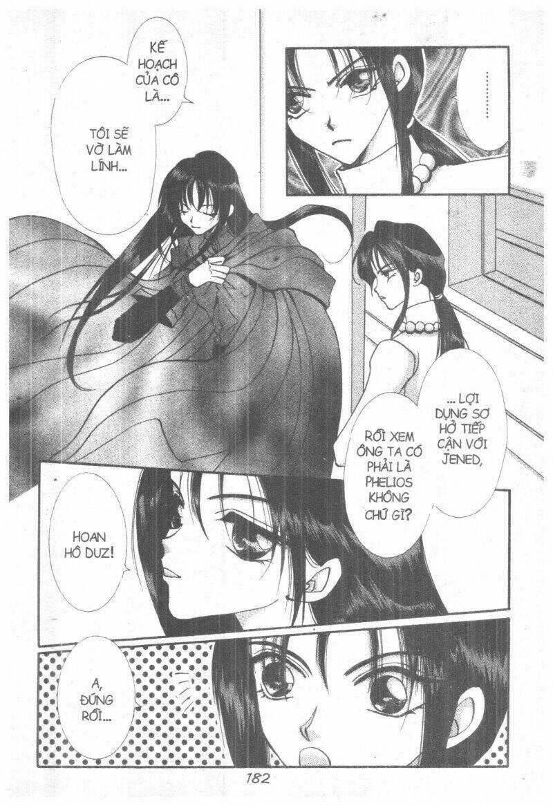 Vampire Game Chapter 4 trang 182