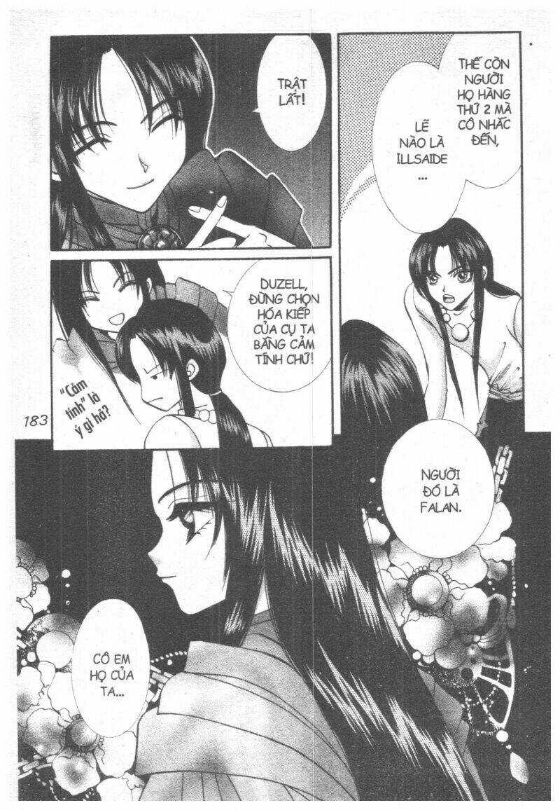 Vampire Game Chapter 4 trang 183