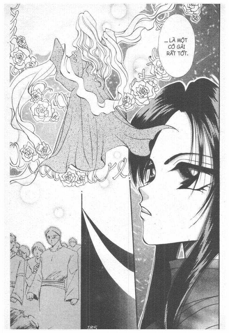 Vampire Game Chapter 4 trang 185