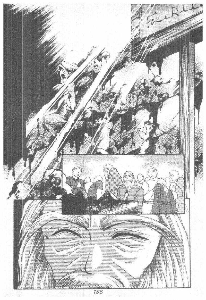 Vampire Game Chapter 4 trang 186