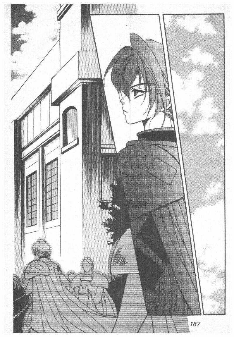 Vampire Game Chapter 4 trang 187