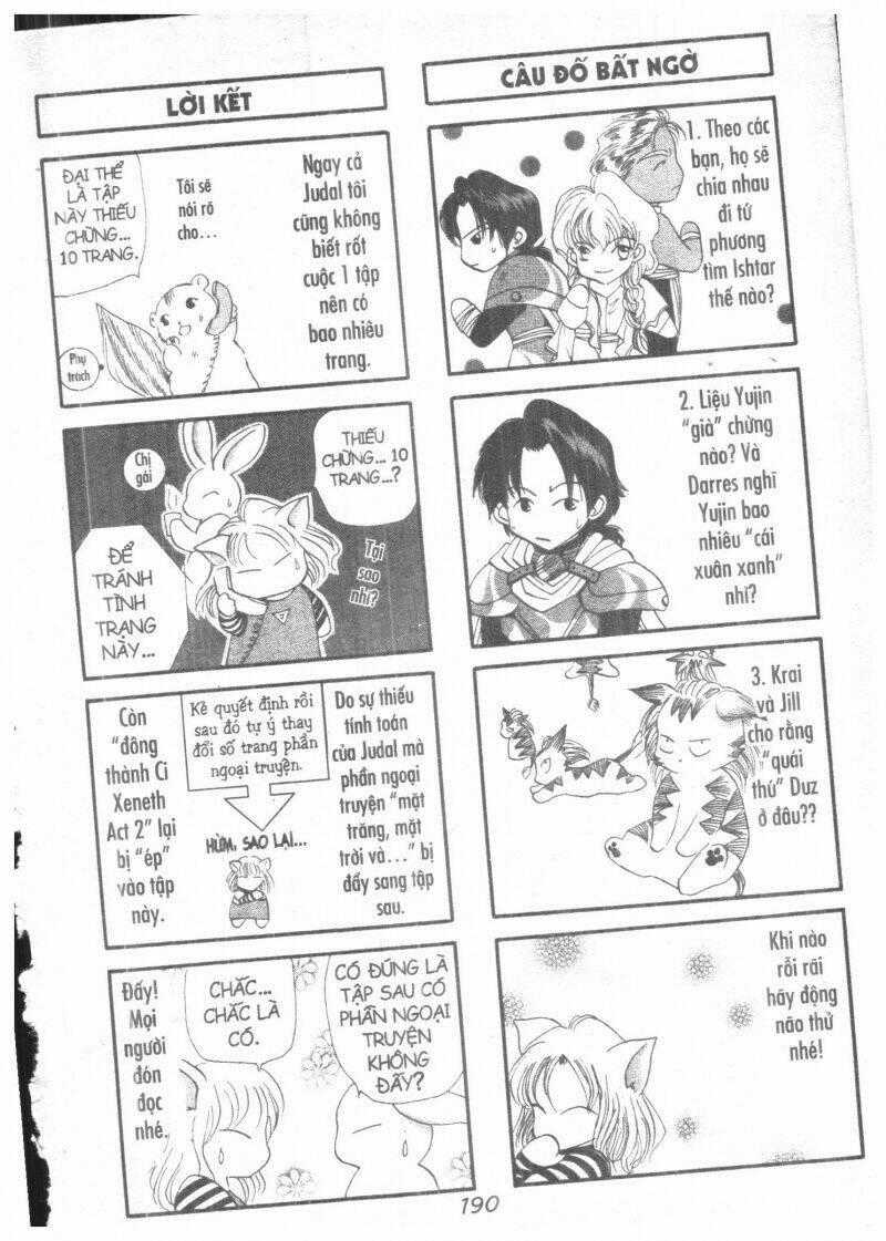 Vampire Game Chapter 4 trang 190