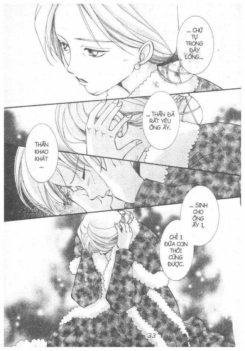 Vampire Game Chapter 4 trang 33