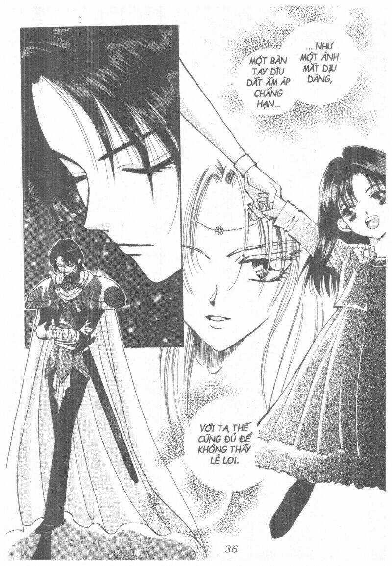 Vampire Game Chapter 4 trang 36