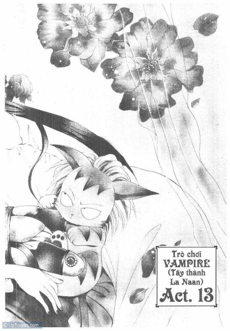Vampire Game Chapter 4 trang 4