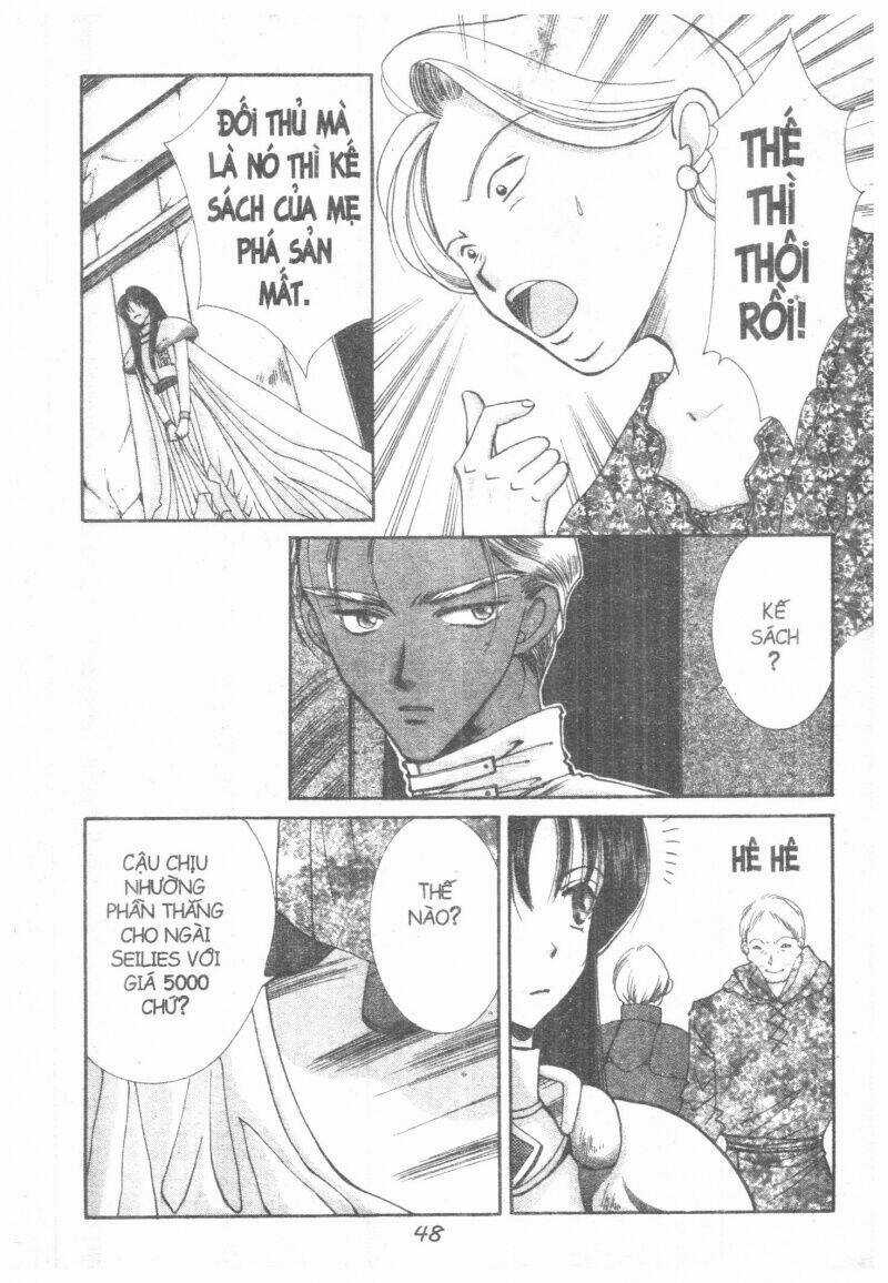 Vampire Game Chapter 4 trang 48