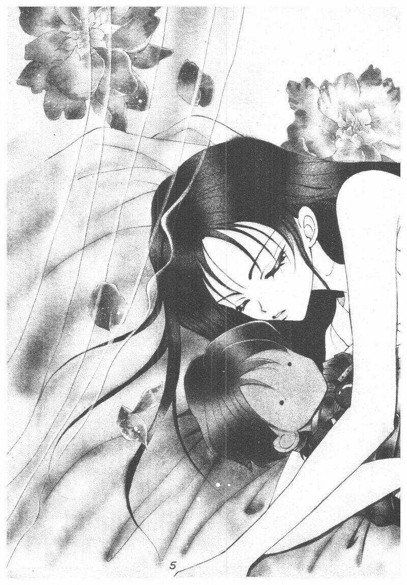 Vampire Game Chapter 4 trang 5