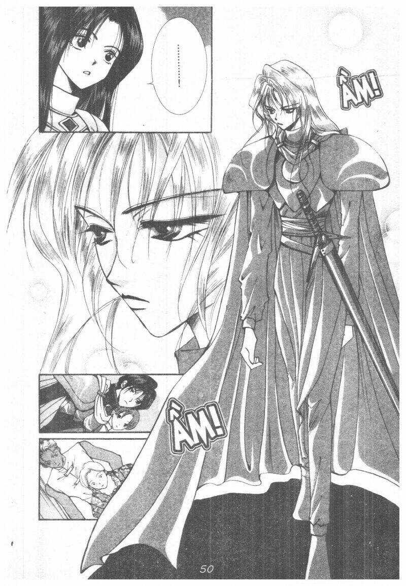 Vampire Game Chapter 4 trang 50