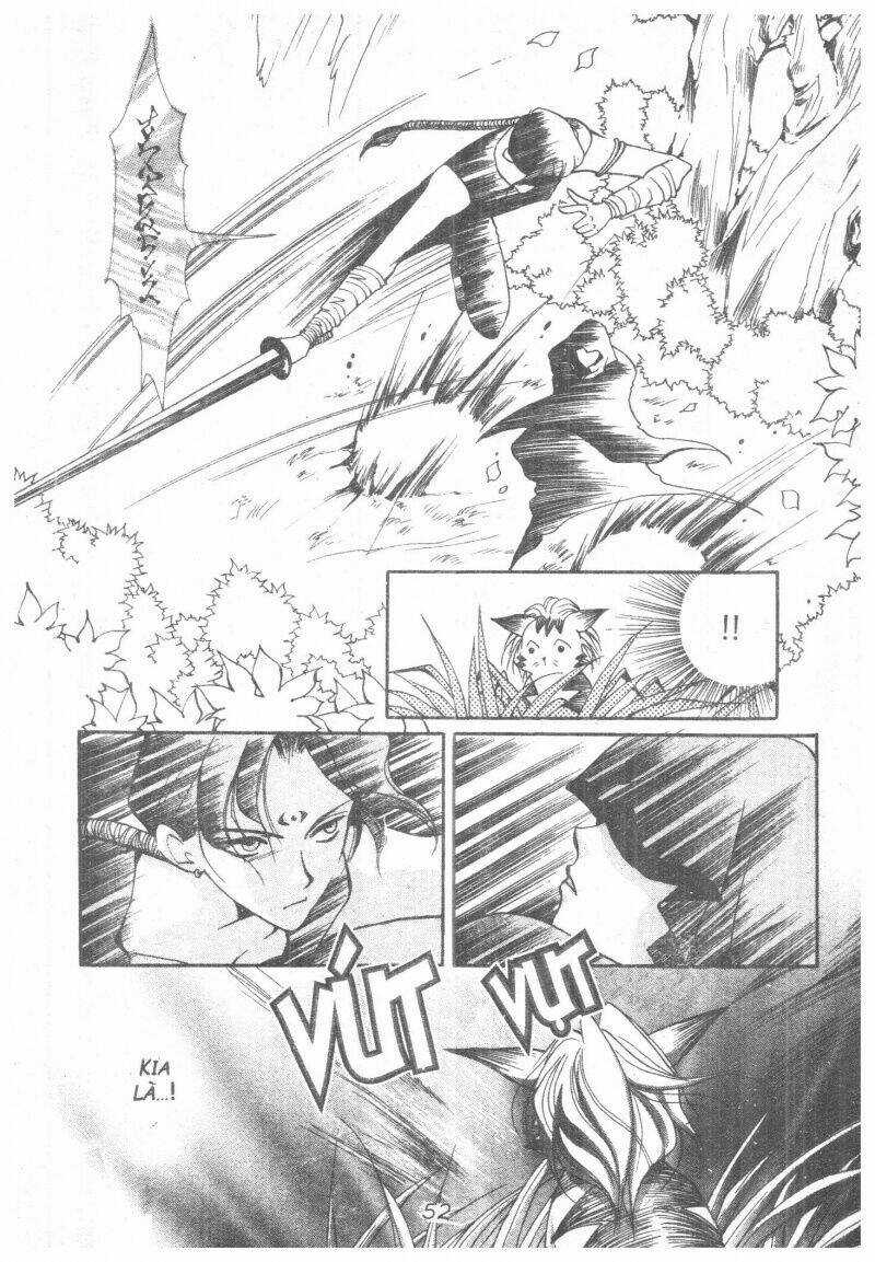 Vampire Game Chapter 4 trang 52