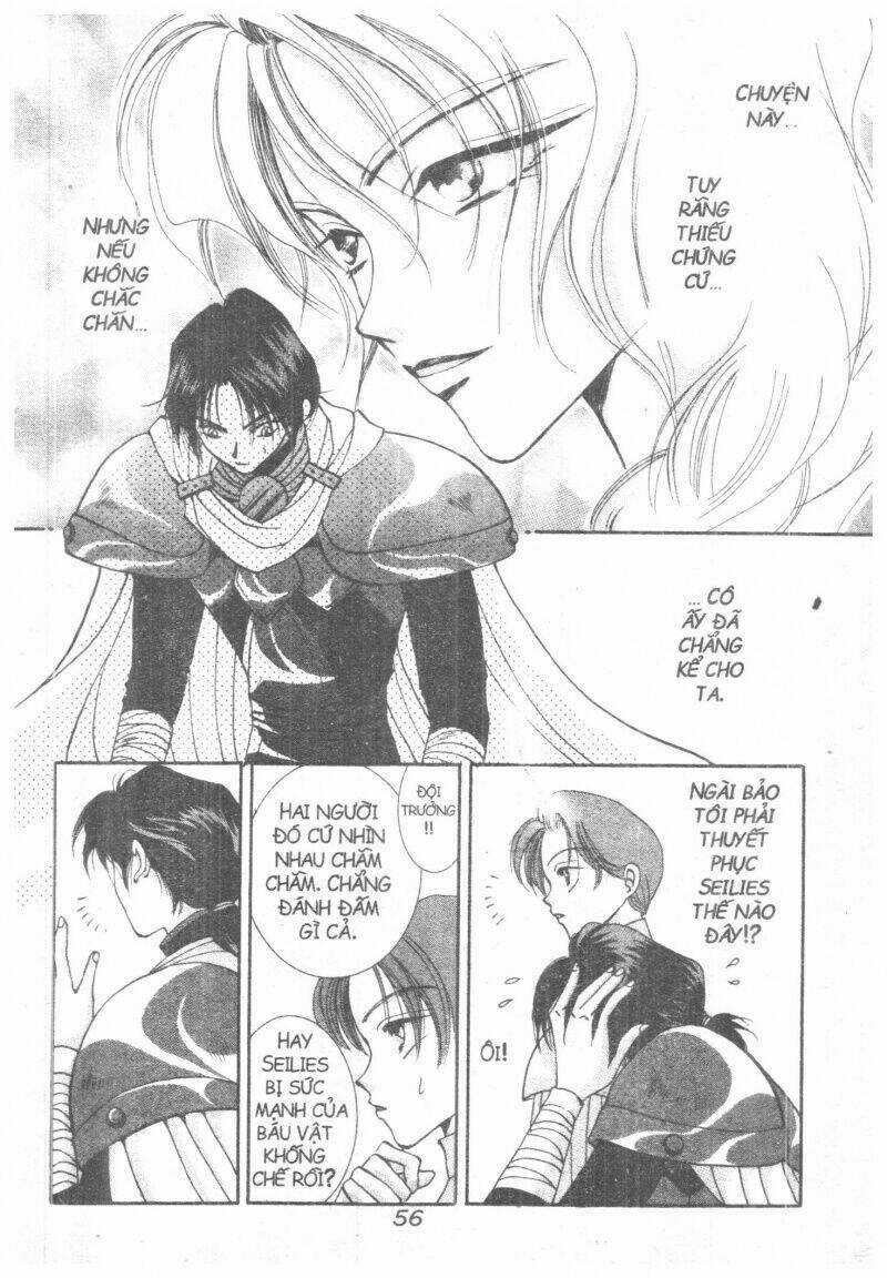 Vampire Game Chapter 4 trang 56