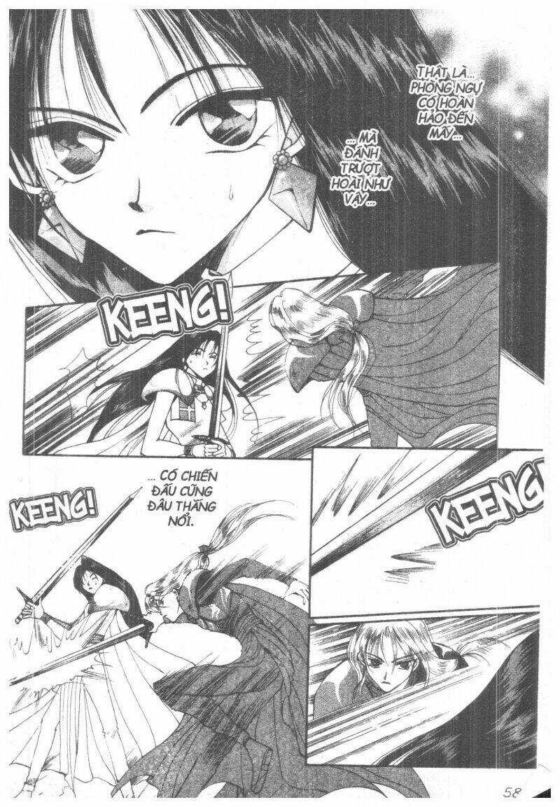 Vampire Game Chapter 4 trang 58