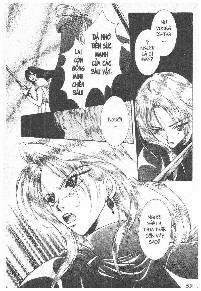 Vampire Game Chapter 4 trang 59